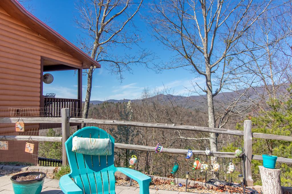 Mountain Views From Your patio