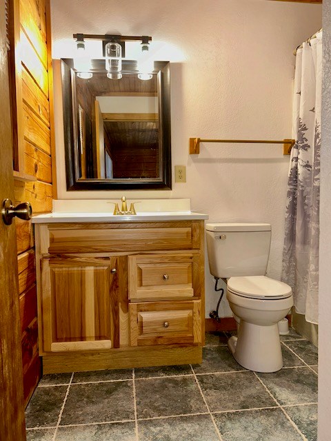 Completely Remolded Bathroom In Master Bath