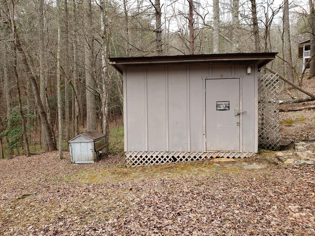 Storage Shed w/ RV Hook-up & Septic